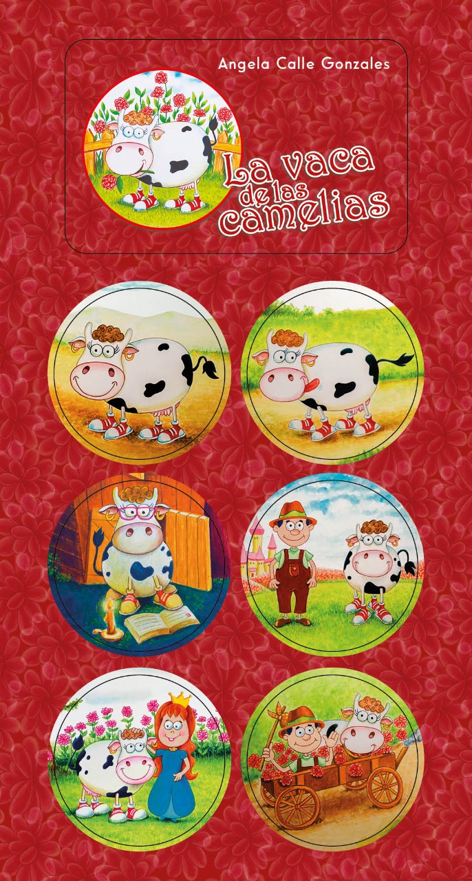 Plancha de stickers